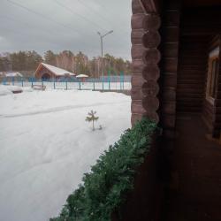 Коттедж №11 (с пансионом)