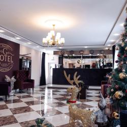 Фото G-HOTEL (Джи Отель)