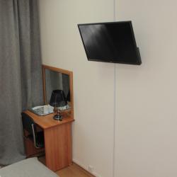 Номер эконом с 2 односпальными кроватями