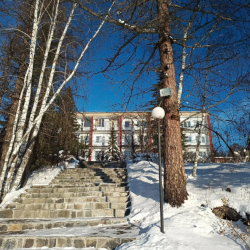 Фото Отель Кошкуль Санаторий-профилакторий