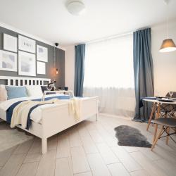 Фото Отель ELLJOY apartments (Эллджой апартментс)