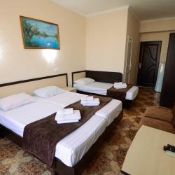 3-местный номер улучшенный