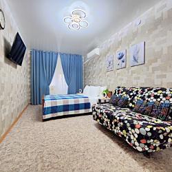 Фото Отель Уютные Сутки в микрорайоне Крутые Ключи 11