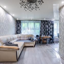 фото 1 Hermes Aparts (Хермес Апартс) на улице Федора Полетаева 2 корпус 5