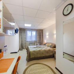 Фото Отель Иркут