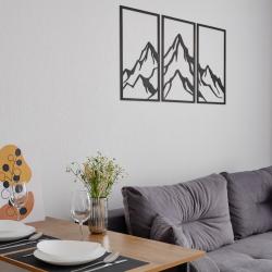 Фото Отель Квартира возле горы Уктус и Баден-Баден