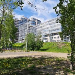 Фото Апартаменты на улице Береговая