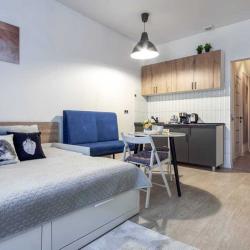 Апартаменты студия