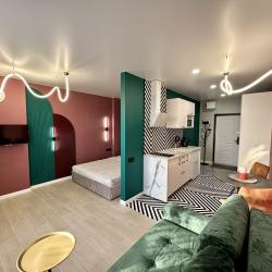 Фото Отель Elhome (ЭльХоум) на проспекте Масленикова 14А