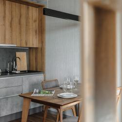 1-комнатные апартаменты стандарт