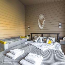 Фото Отель Коттедж на Поселковой 8