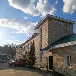 Фото Отель Мещерский Край