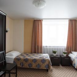 Фото Отель Рассвет