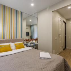 Фото Kvart-Hotel (Кварт-Отель) в микрорайоне Дзержинец