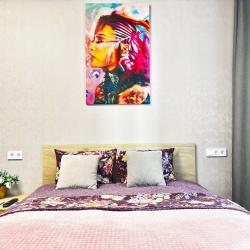 1-комнатные апартаменты стандарт