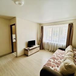 1-комнатные апартаменты эконом