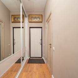 2-комнатные апартаменты улучшенные Южных культур 5 кв.21