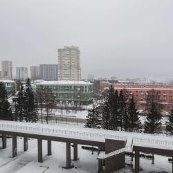 1-комнатные апартаменты стандарт