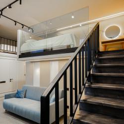 Фото Апартаменты SochiHome (Хоум) на улице Депутатская