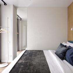 Фото Отель Дизайнерская квартира у моря в ЖК Море