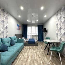 1-комнатные апартаменты студия Смолина 67-178 (студия)