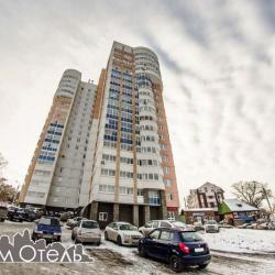 1-комнатные апартаменты стандарт ул. Кавказская, 12