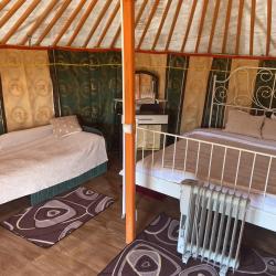 Фото Отель Юрт кемпинг