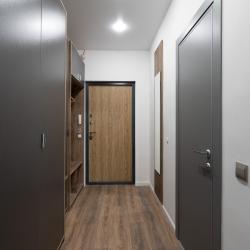 Апартаменты студия Roomyroom Pionerskaya