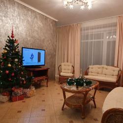 3-комнатные апартаменты люкс Беллависта 12