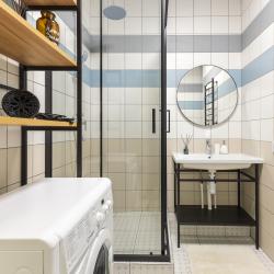 Фото Апартаменты Комфорт на улице Волкова 12