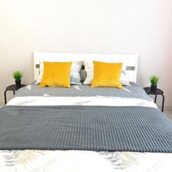 Фото Отель Уютная однушка в новом ЖК