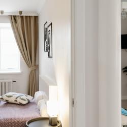 Фото Апартаменты Турист улице Маегова