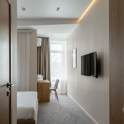 Фото Отель Kinney sea view hotel (Кинни)