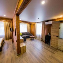 Фото Отель Ethno Park Resort (Этно-парк Резорт)