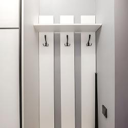 1-комнатные апартаменты улучшенные