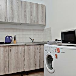 1-комнатные апартаменты студия