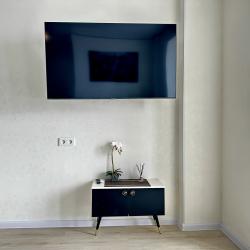 Фото Отель Мусоргского 74, корпус 2, квартира с видом на море