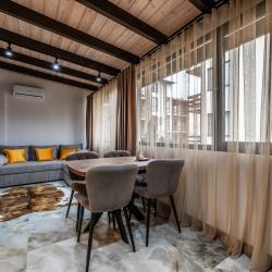 Апартаменты Attic