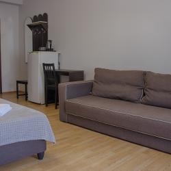 Фото Отель Омега