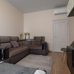 Фото Отель MiraApartments (Мира Апартментс) на улице Большая Филёвская