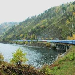 Фото Отель Байкальский рай