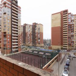 2-комнатные апартаменты стандарт