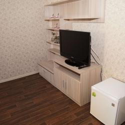 Номер комфорт с 2 односпальными кроватями