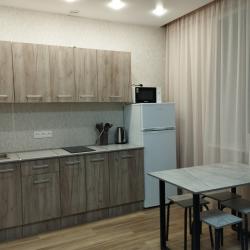 1-комнатные апартаменты улучшенные