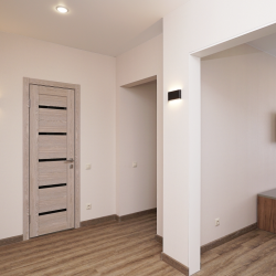 Фото Апартаменты на улице Аделя Кутуя 110Д корпус 2