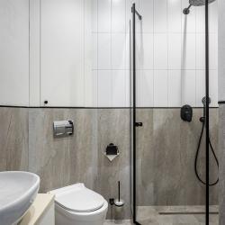 Фото Отель На квартире на улице Тагильская 2 к1