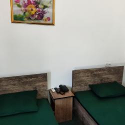 Номер стандарт с 2 односпальными кроватями