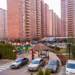 1-комнатные апартаменты стандарт