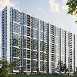 Фото Отель MOKO Apartments (МОКО Апартментс) на улице 1-а Магистральная