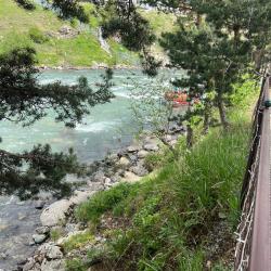 Фото Отель Гостевые домики Огонек